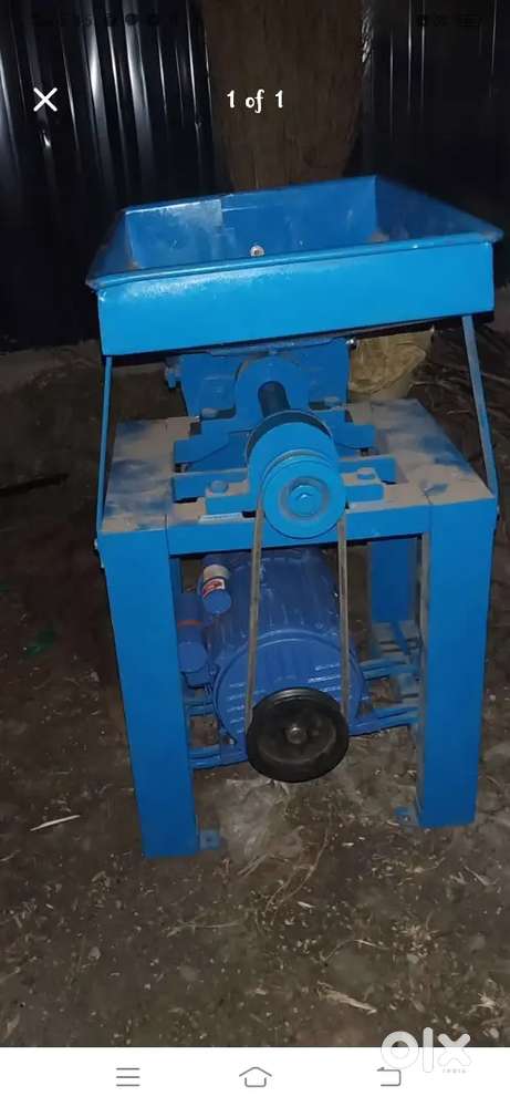 Chakki pulvolizer bechana hai