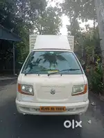 Ashok Leyland Dost, cover  body, a/c cabin,