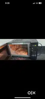 Lg 20 L anti bacteria micro oven