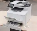 HP Laserjet pro mfp m479fdw Good as new