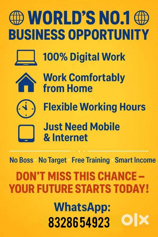 Online business opportunity