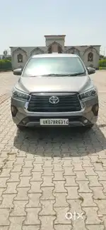 Toyota Innova Crysta 2.4 V 7 STR, 2016, Diesel