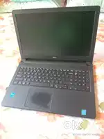 Dell laptop i3  1TB hdd ,4GB ram