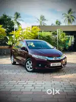 Honda City 2014-2015 i DTEC VX, 2014, Diesel