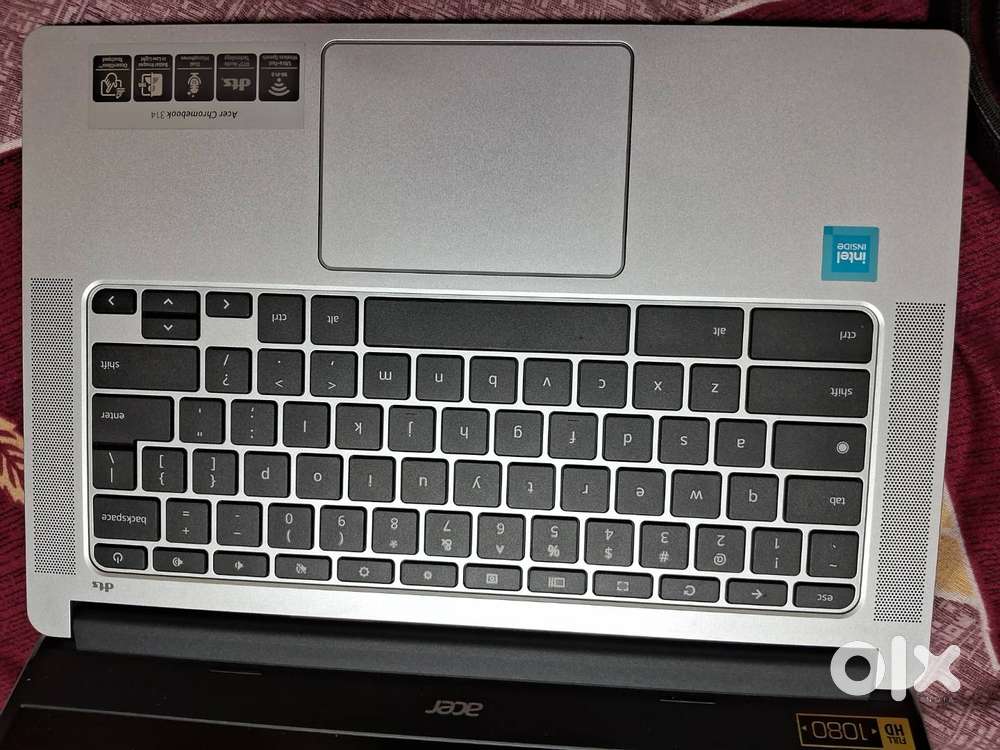 Acer chromebook intel celeron dual- coreN4500 laptop