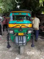 Atul  cng atuo rickha