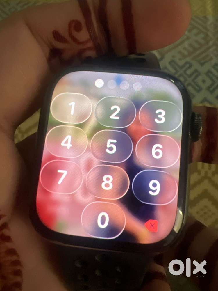 Apple watch 7
