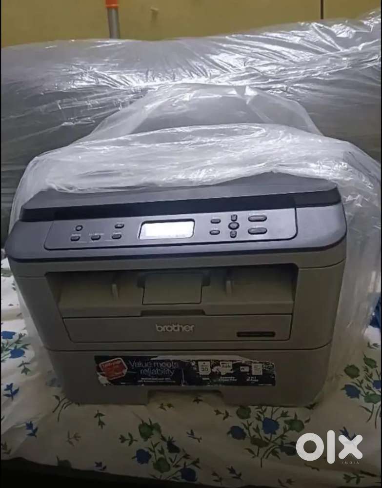 Brother 2520 laserjet printer