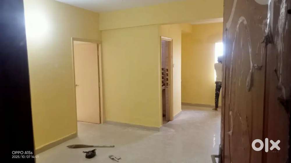 2bhk flat at saraidhela new colony , pearl exotica apartment