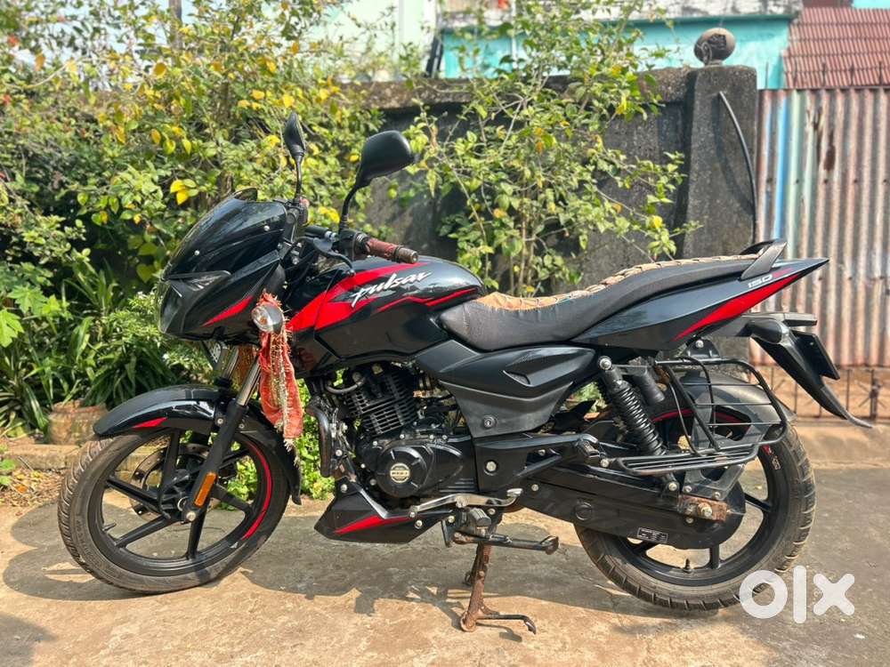 Bajaj pulsar 150 good condition