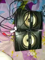 Woofer box