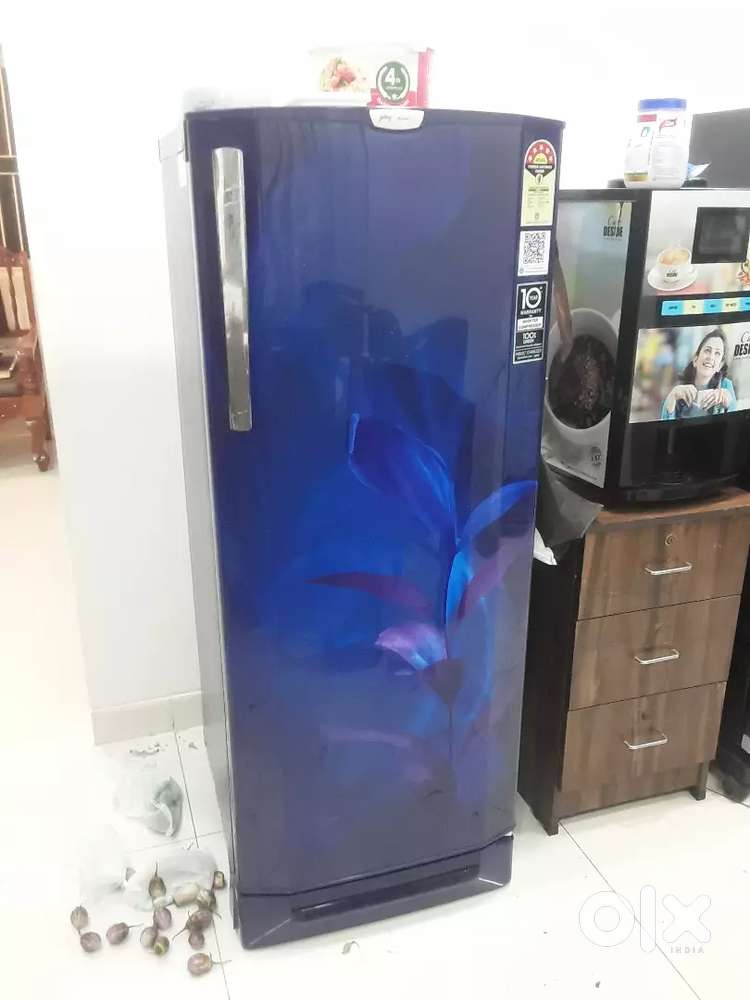 Fridge 5star new look