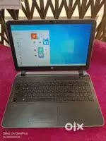 Hp i3 5th very good condition laptop