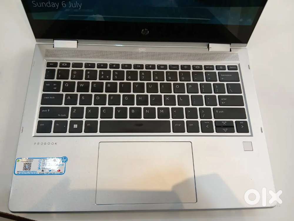 Laptop Hp Probook x360 435 g8 For Sale