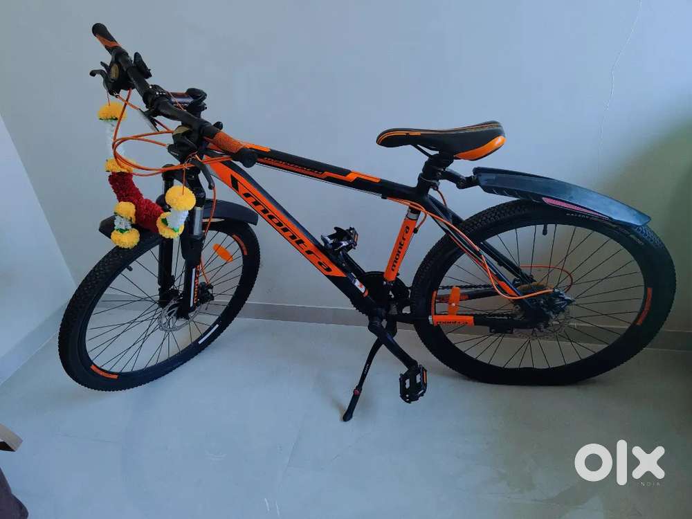 Rarely used Bicycle  for sale