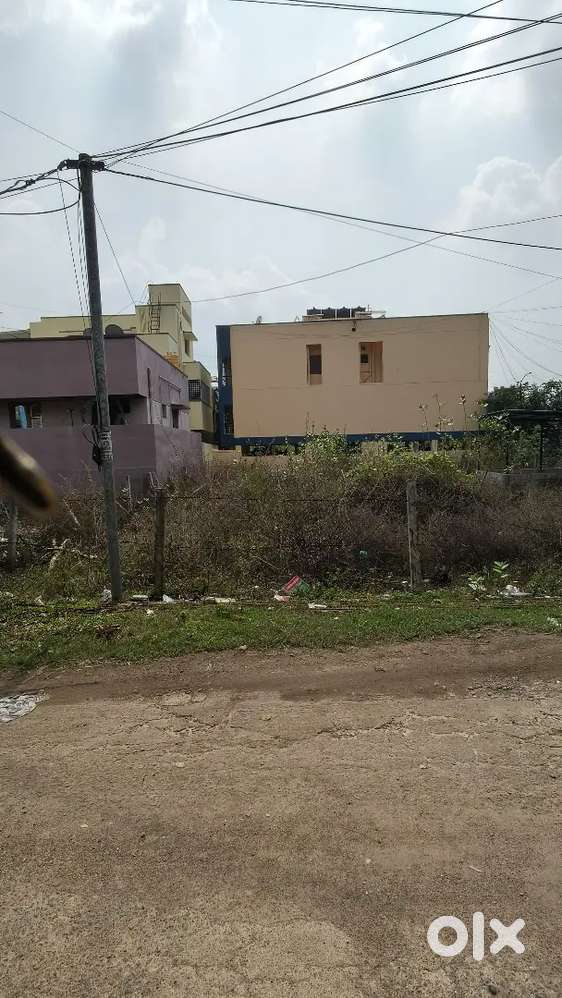 Plot sale in Pallikaranai kamakodi nagar
