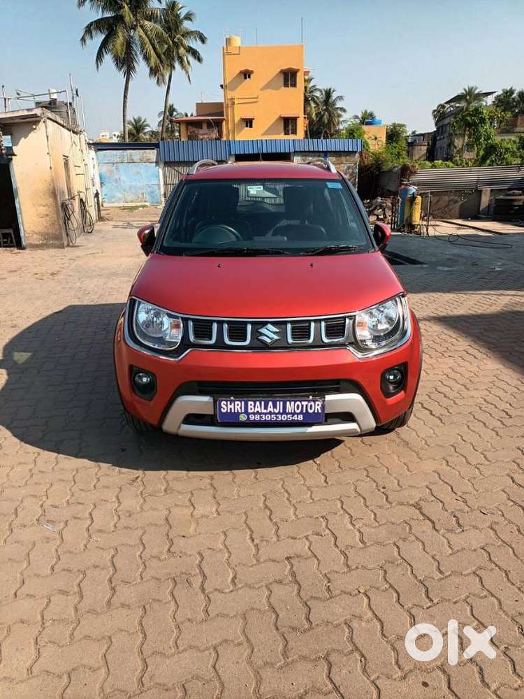 Maruti Suzuki Ignis 1.3 Zeta, 2024, Petrol