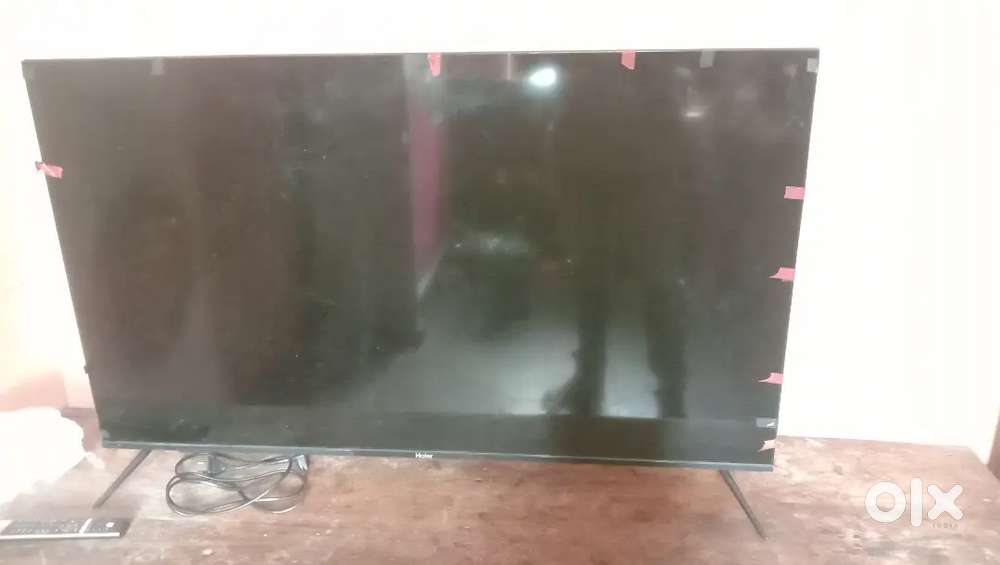 Hair 50 inch tv