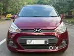 Hyundai Grand i10 1.2 Kappa Sportz Option AT, 2014, Petrol