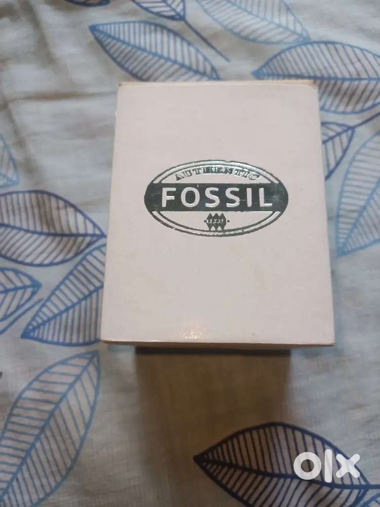 Fossil watch