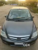 Honda City ZX CVT, 2008, CNG & Hybrids