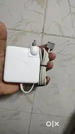 Macbook chargers used charger but original one