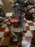 Pulsar 2014 Oct - Single owner used for office use