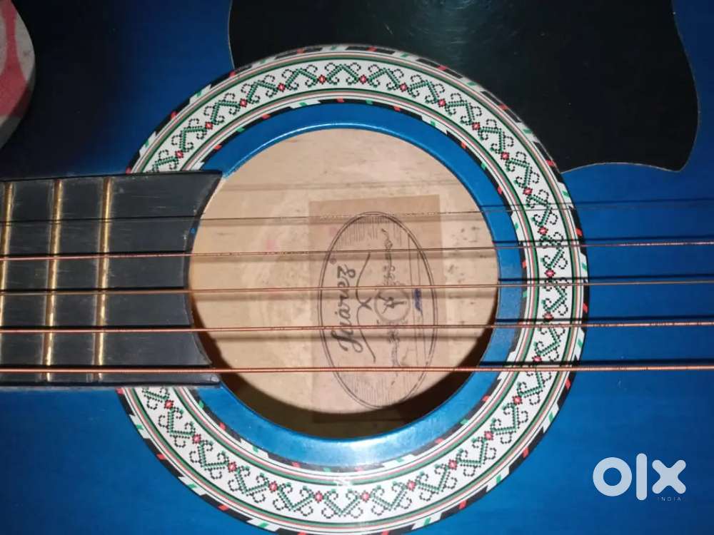 Juarez guitar