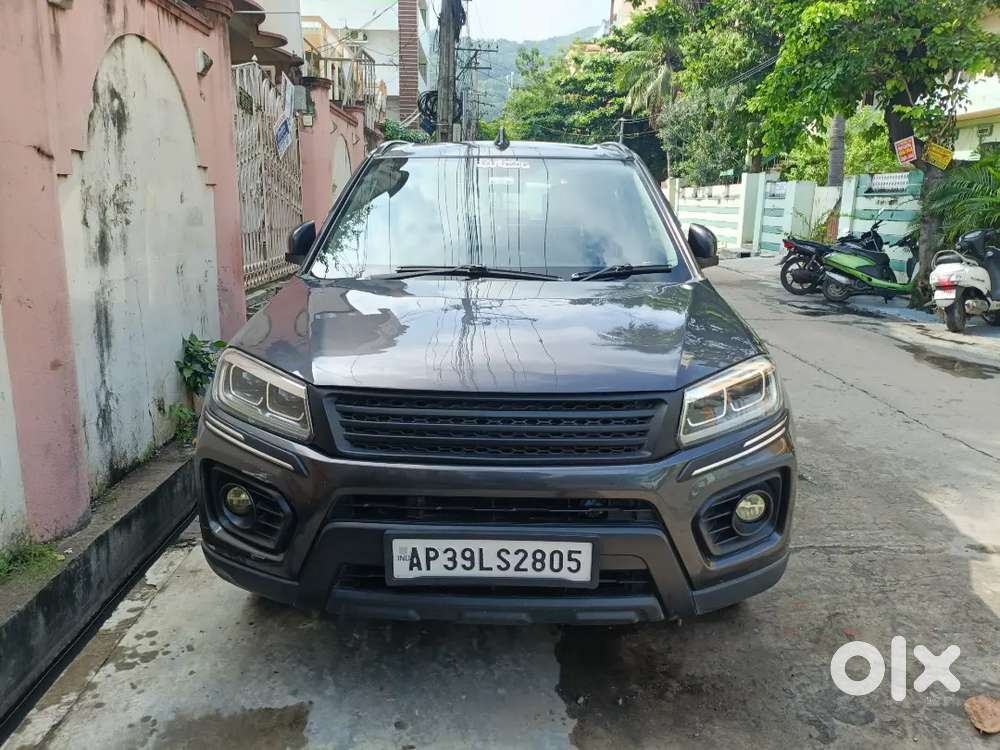 Maruti Suzuki Brezza 2021 Petrol 79000 Km Driven