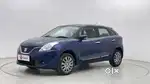 Maruti Suzuki Baleno 1.2 Zeta AT, 2018, Petrol
