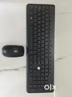 Dell wireless Keybord and Mouse