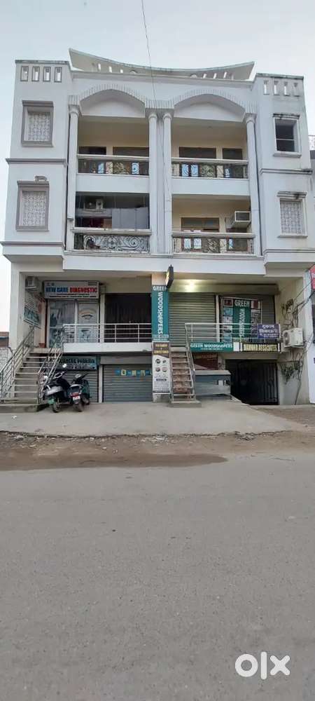 2Bhk Flat fully furnished