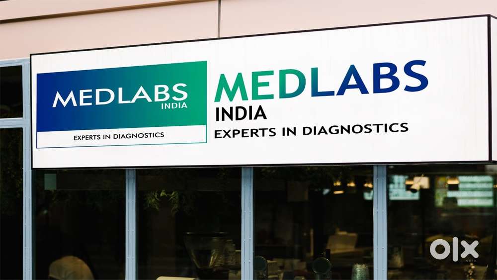 Lab thechnician to work in medlab for sample collection