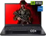 Nitro V15 Gaming laptop exchange with mac m2