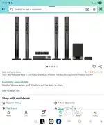 Sony BDV-N9200W Real Dolby Digital 4K Wireless Blu-ray Home Theatre