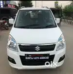 Maruti Suzuki Wagon R VXI, 2018, Petrol