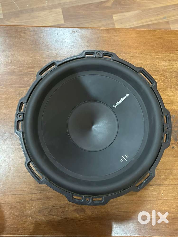 Rockford P2 Subwoofer