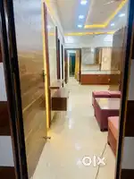 City Apartment 3 BHK With Semi Furnished AtNoida Extension Sec-1