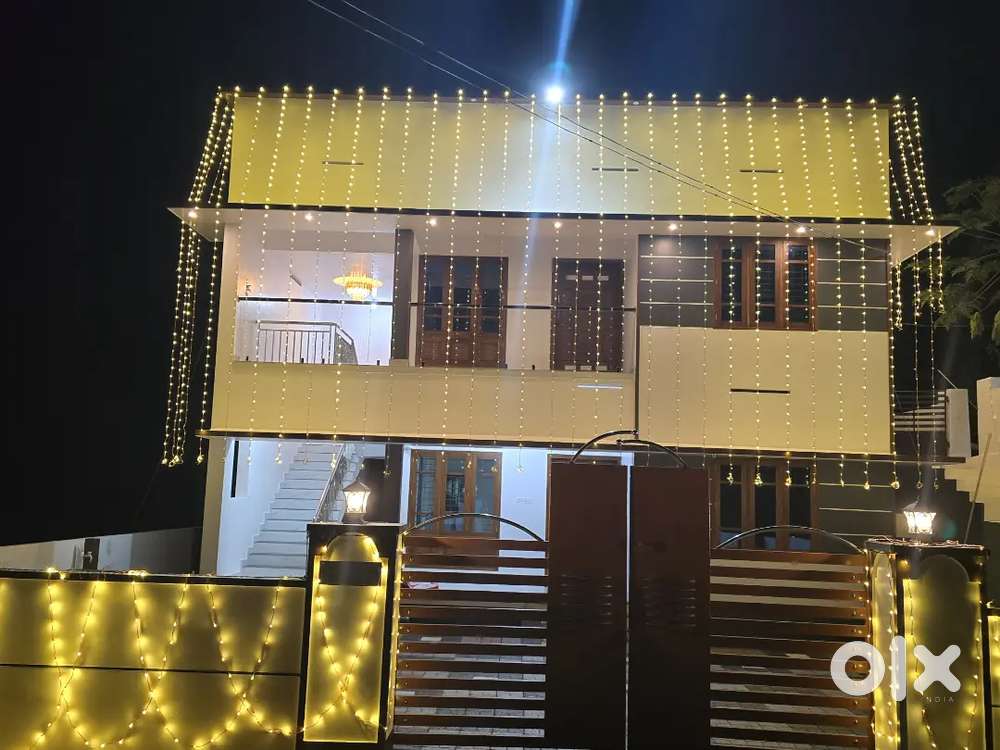 Individual house with 2bhk .