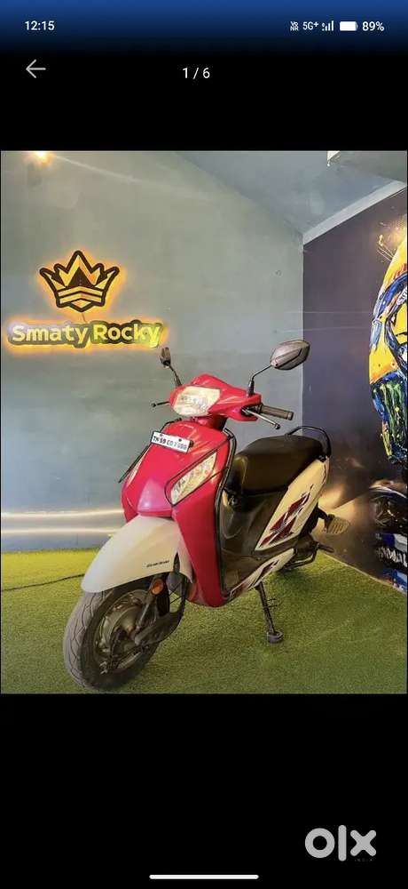HONDA ACTIVA I