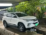 Toyota Fortuner 2017 Diesel Well Maintained
