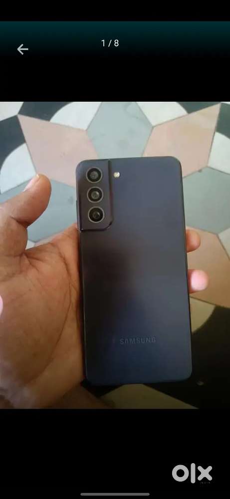 Samsung S21fe 5g  8+128