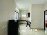 1bhk apartment for rent only family