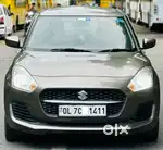 Maruti Suzuki Swift 1.2 LXI (O), 2023, Petrol