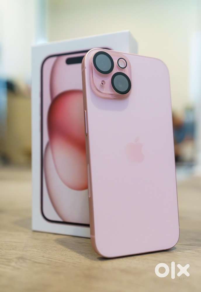 I phone 15