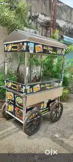 Food cart 38000