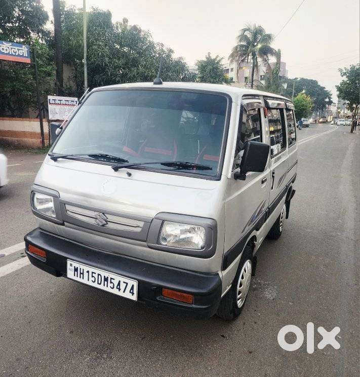 Maruti Suzuki Omni E MPI STD BSIV, 2012, Petrol