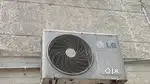 Split AC Make L.G TON1.5