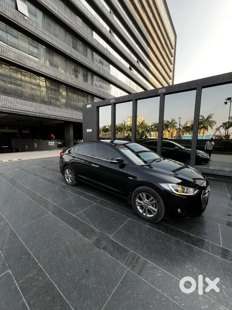 Hyundai Elantra 2016 Diesel Well Maintained