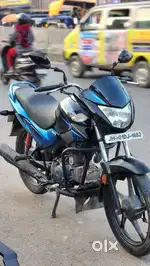 Hero Glamour well maintained used bike
